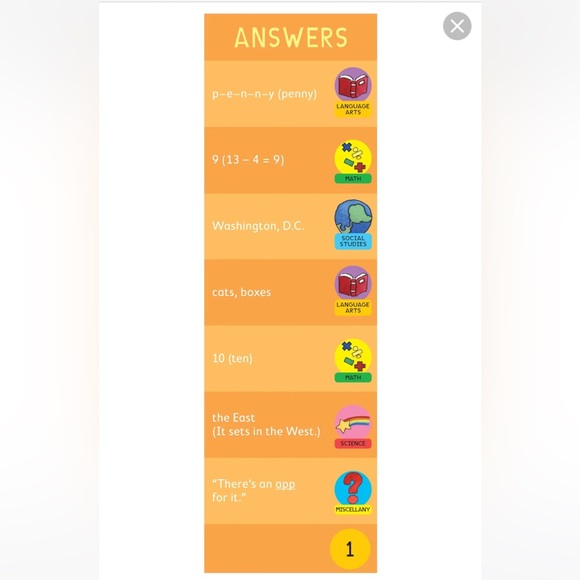 Brain quest for ages 7-8 sealed - Picture 2 of 5